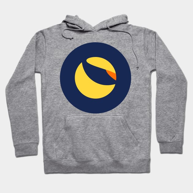 Terra Coin Cryptocurrency LUNA crypto Hoodie by J0k3rx3